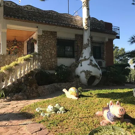 Holiday home 